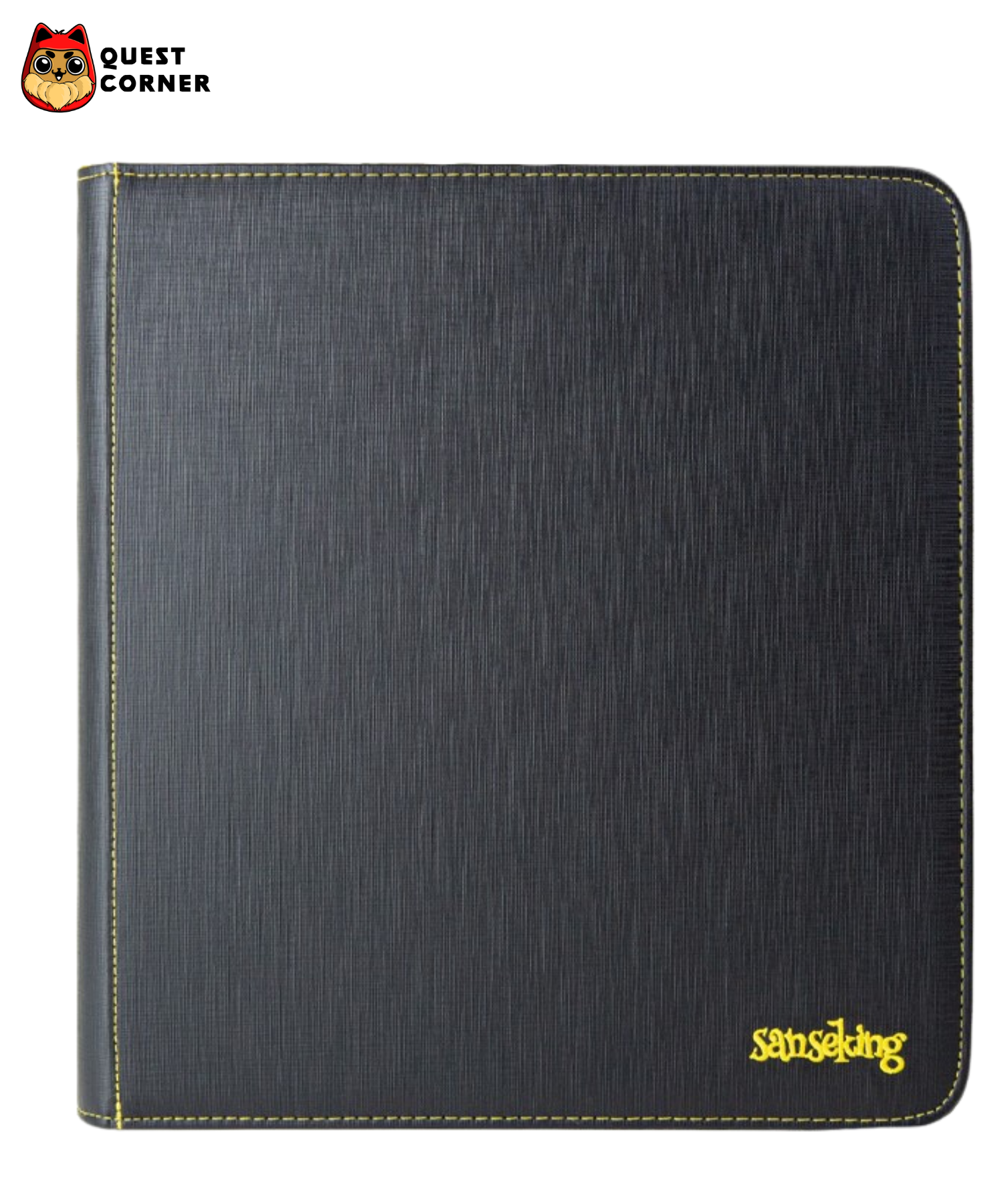 Accessoires TCG – Binder Zip 480 cartes – Sanseking - Quest Corner