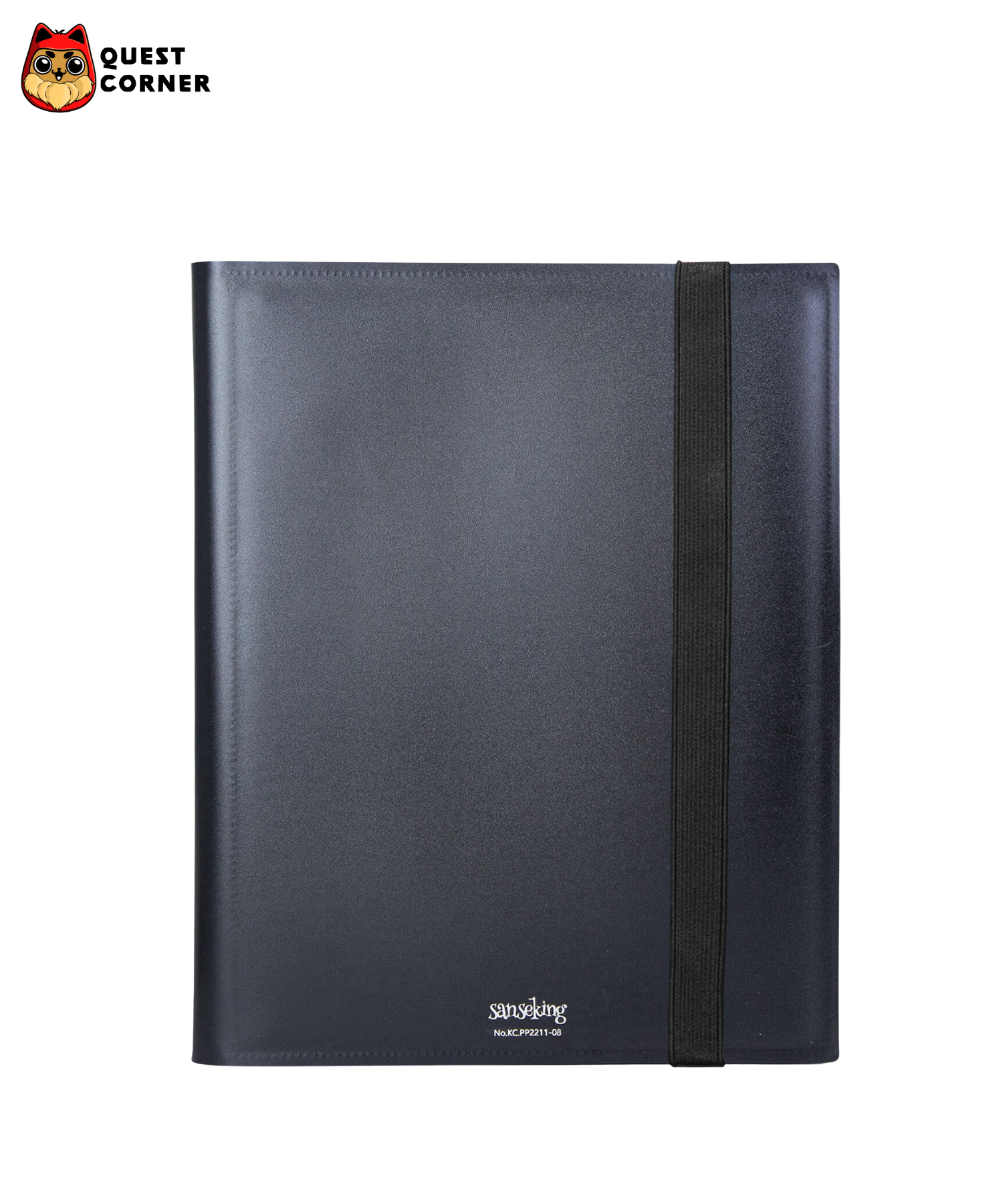 Accessoires TCG – Binder à strap 360 cartes – Sanseking - Quest Corner