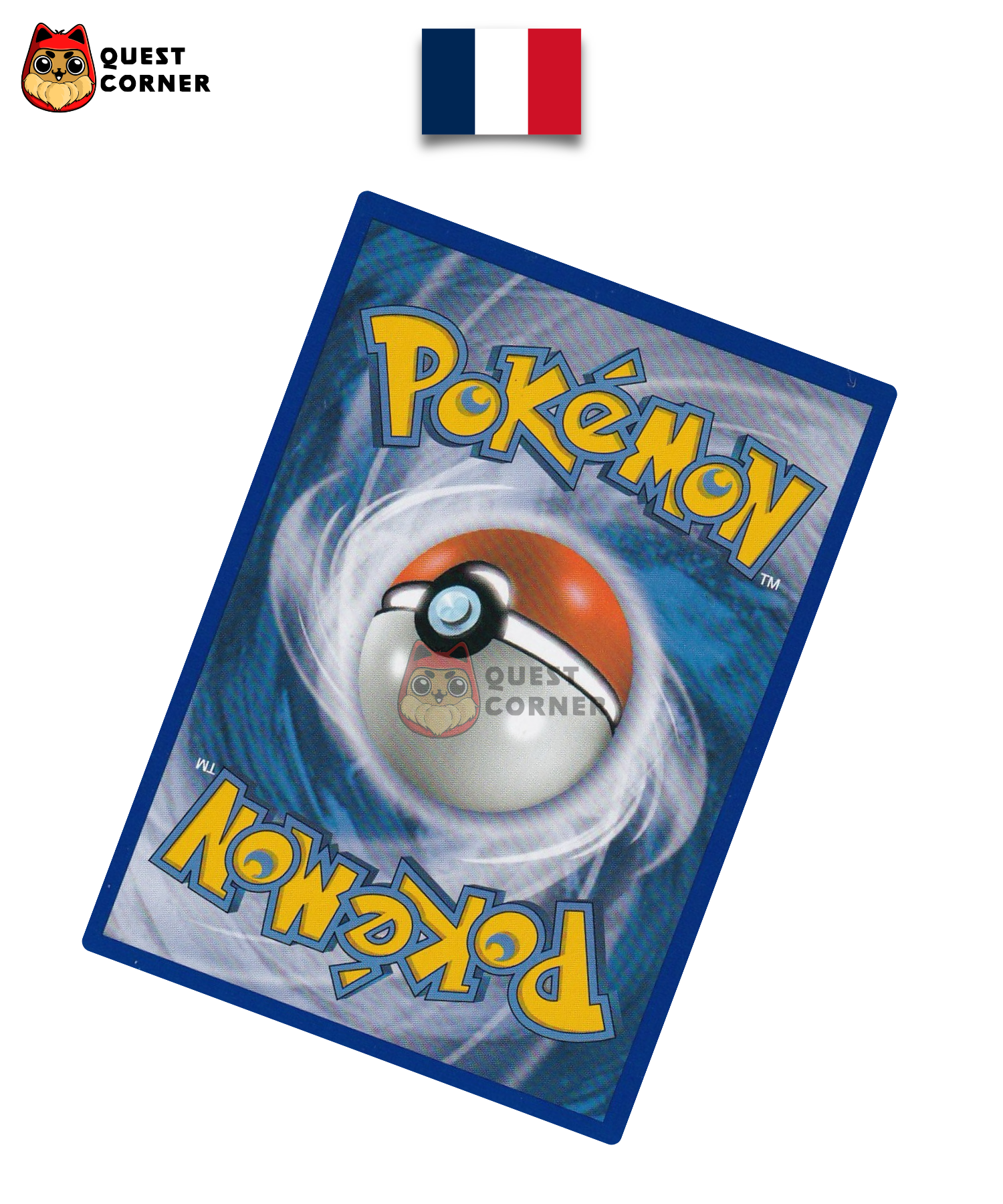 Carte Pokemon – Rhinastoc Niv.X 145/146 – Éveil des Légendes – Français – Good - Quest Corner