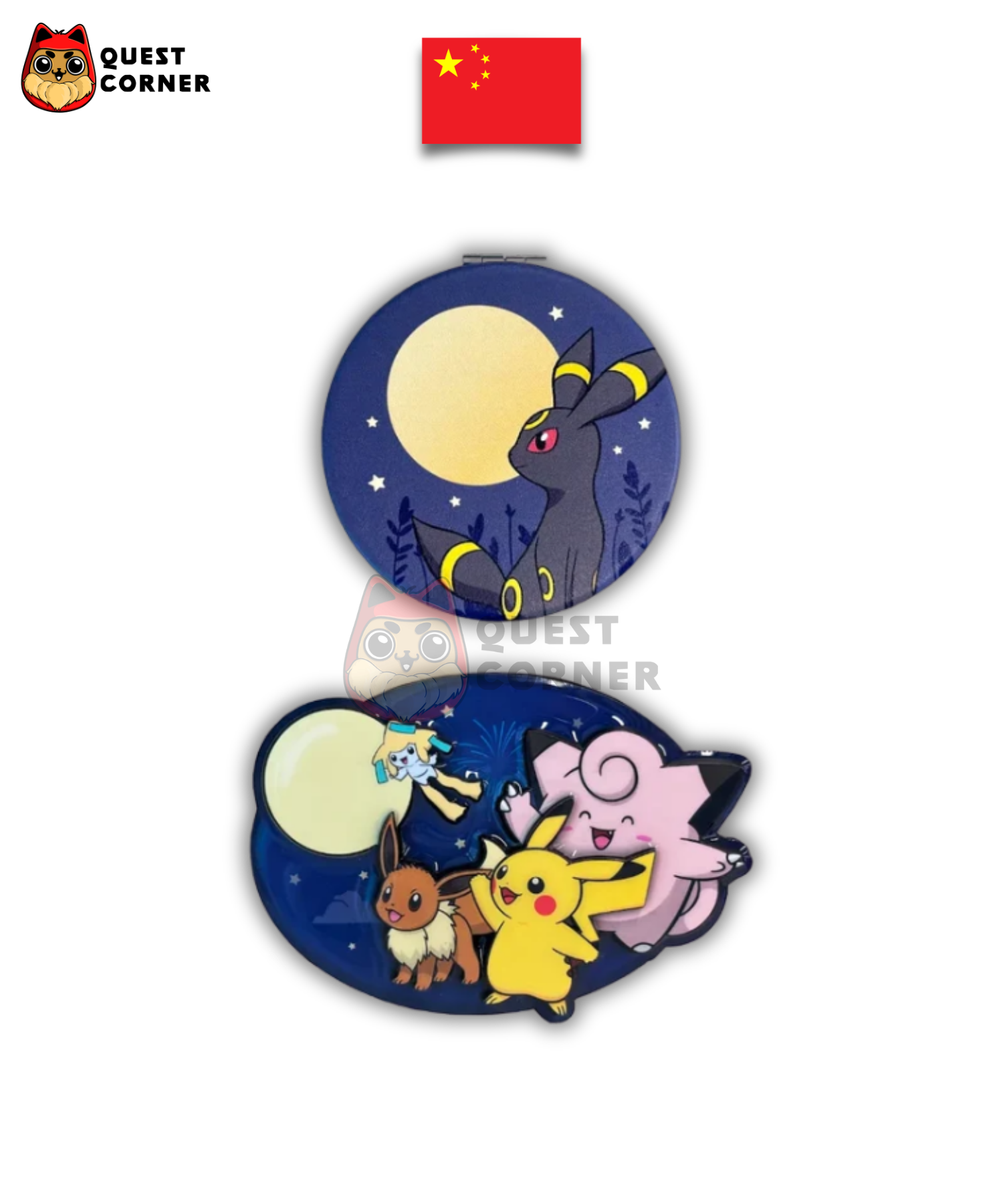 [WAITLIST] Coffret Pokémon - Célébration de la Lune 2026 - Chinois simplifié - Quest Corner