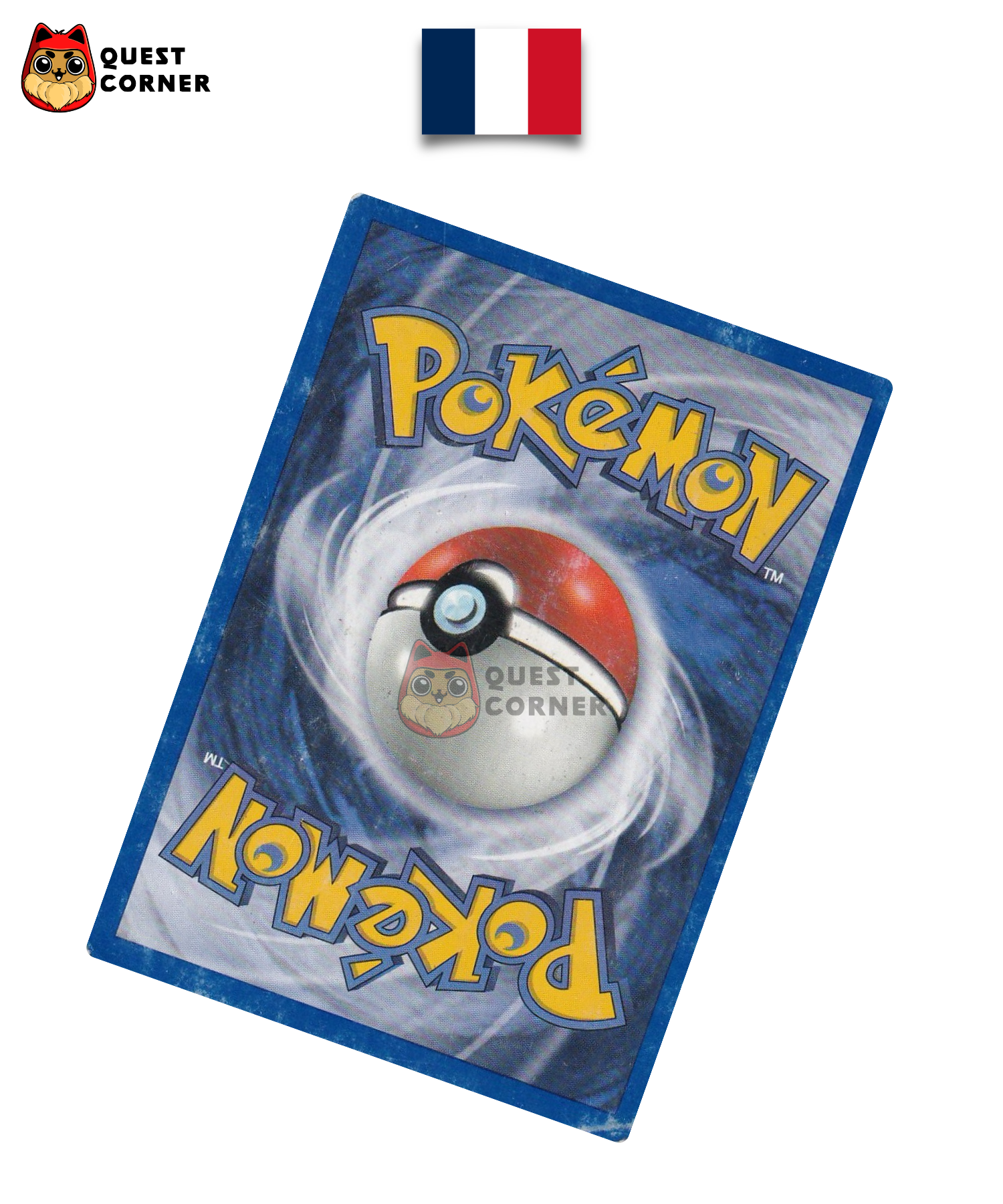 Carte Pokemon – Tyranocif ex 99/101 – Espèce Delta – Français – Poor - Quest Corner