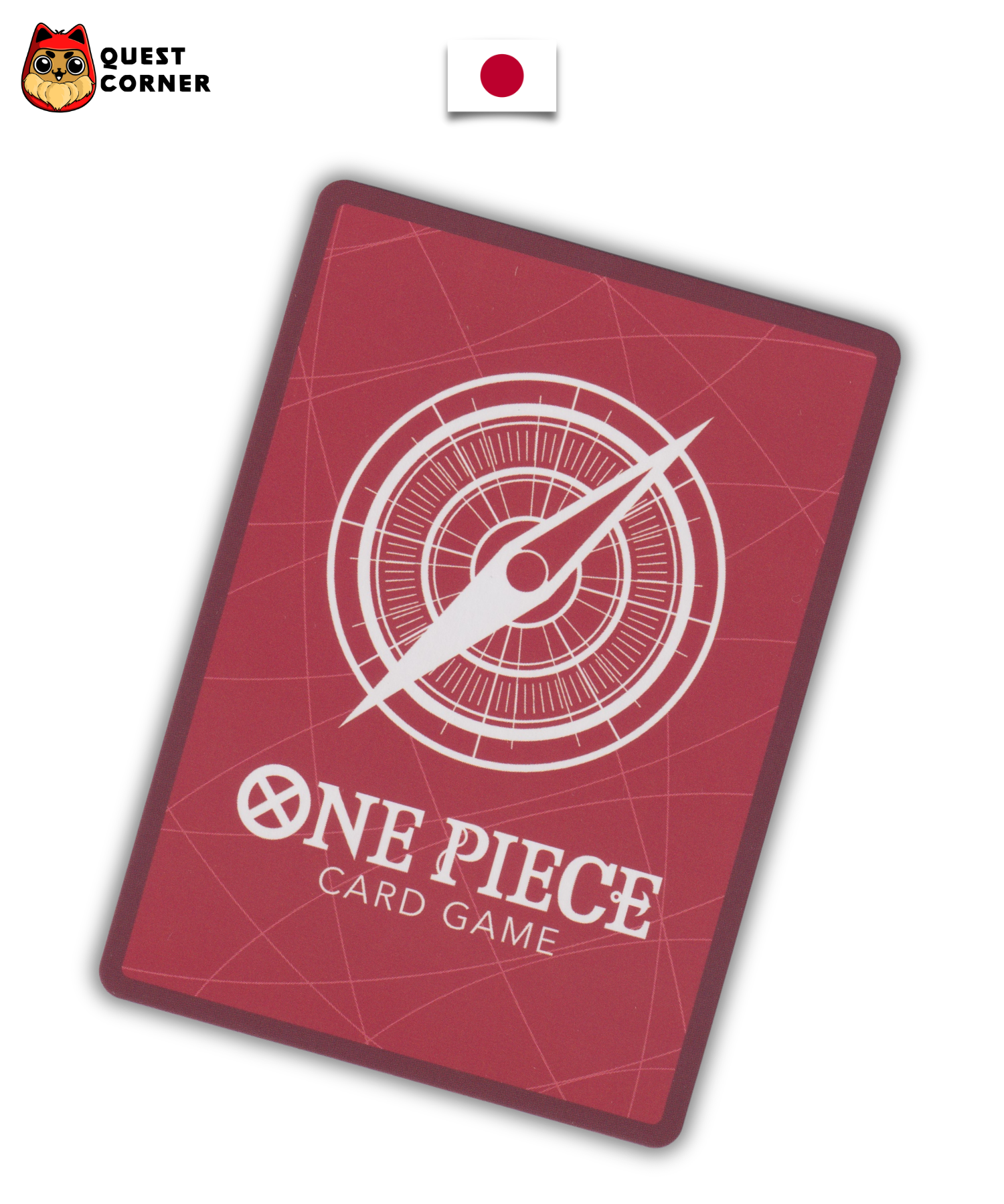 Carte One Piece – Monkey D. Luffy OP09-061 – Leader – Promo Unnumbered – Japonais - Quest Corner