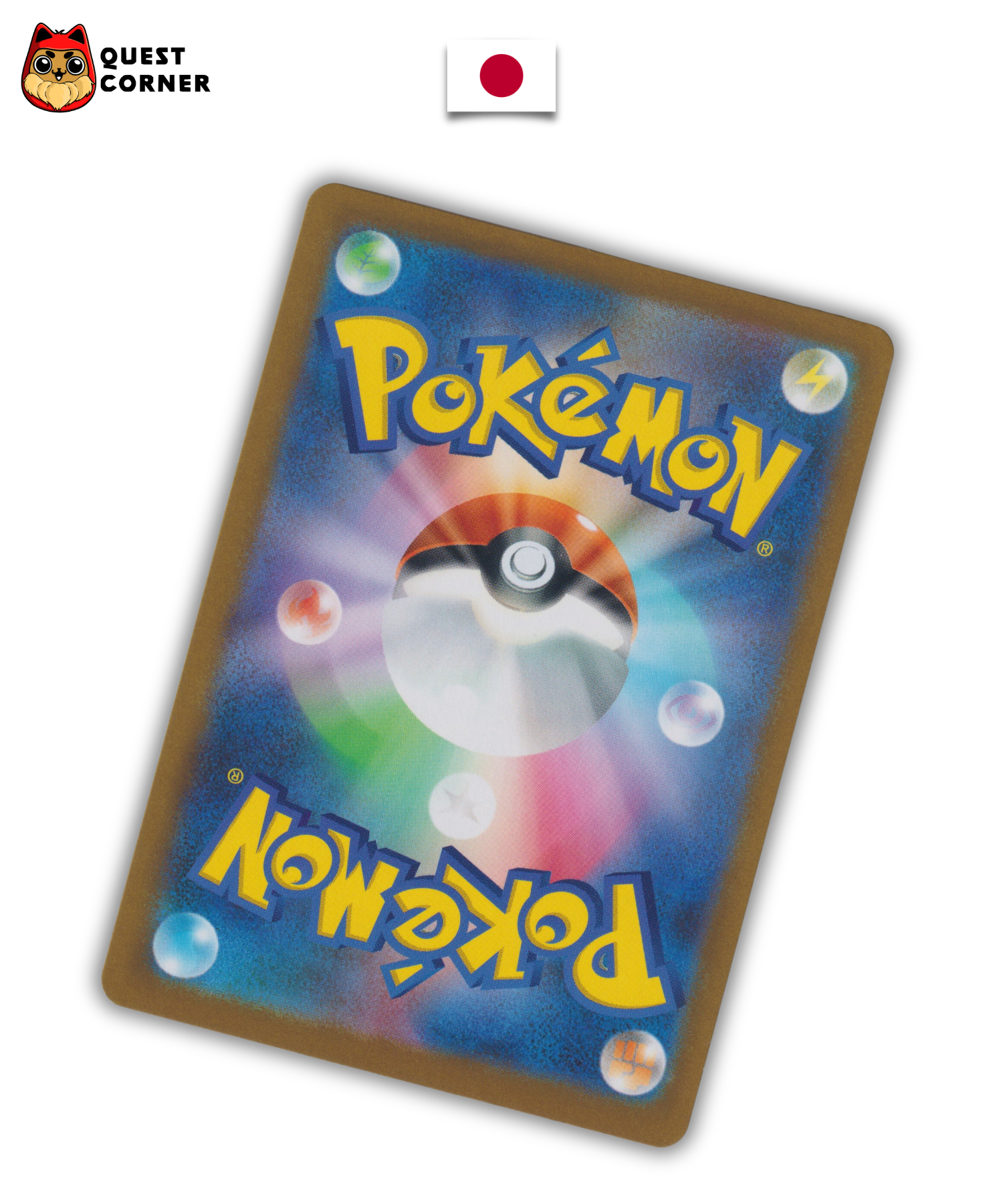 Carte Pokémon – Miaouss EX M3 114/080 – SAR – Japonais – Near Mint - Quest Corner