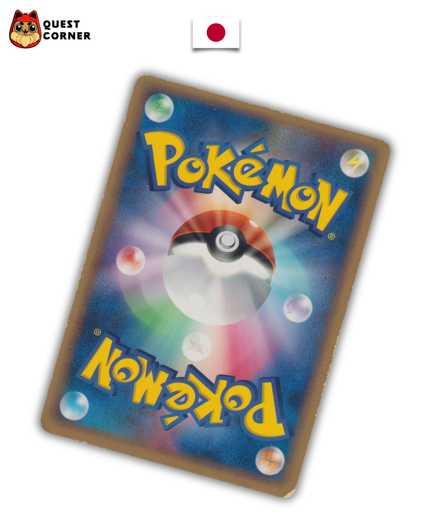 Carte Pokémon – Alakazam ☆ 003/075 – Japonais – Light Played (LP) - Quest Corner