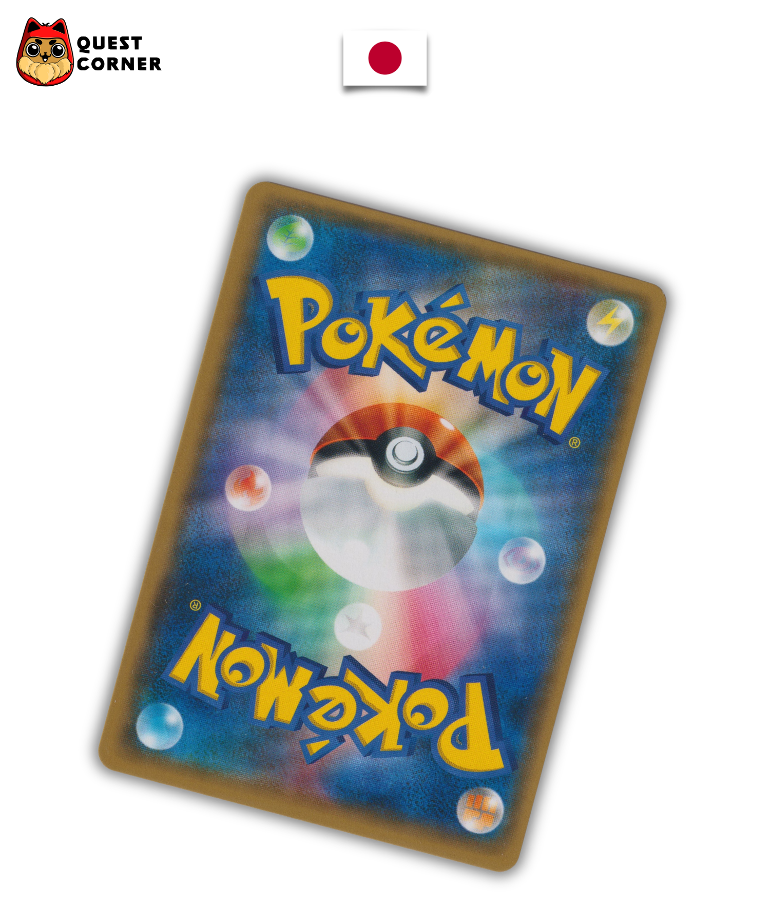 Carte Pokémon – Évoli poncho Noctali 141/Sm‑P – Promo – Japonais – Good+ - Quest Corner