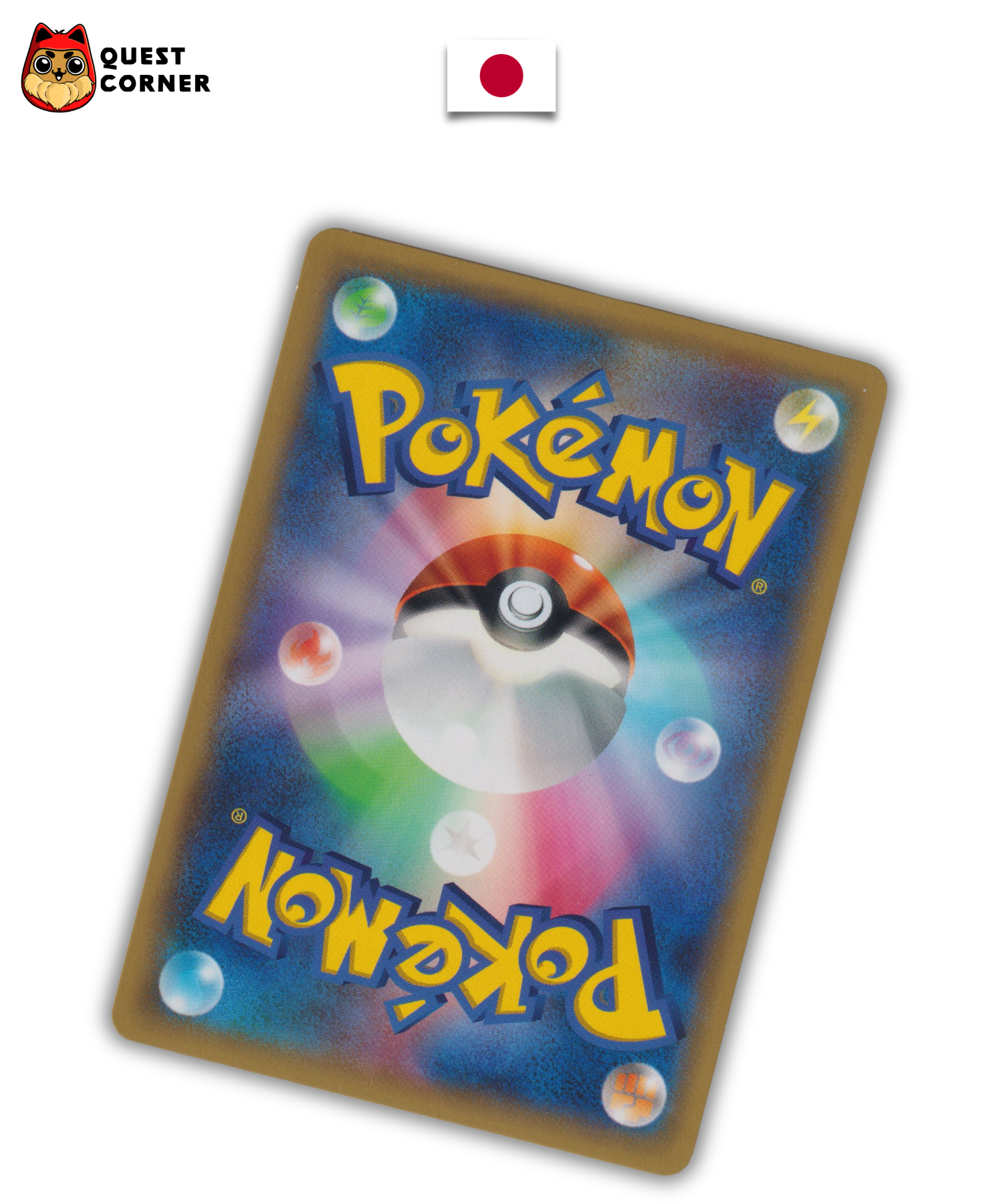 Carte Pokémon – Celebi 142/XY‑P – Promo XY – Japonais – Excellent+ - Quest Corner