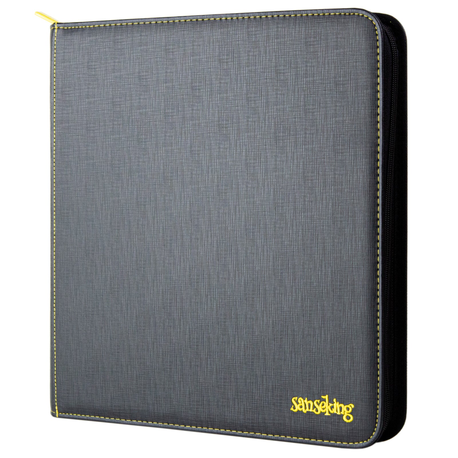 Accessoires TCG – Binder Zip 480 cartes – Sanseking - Quest Corner