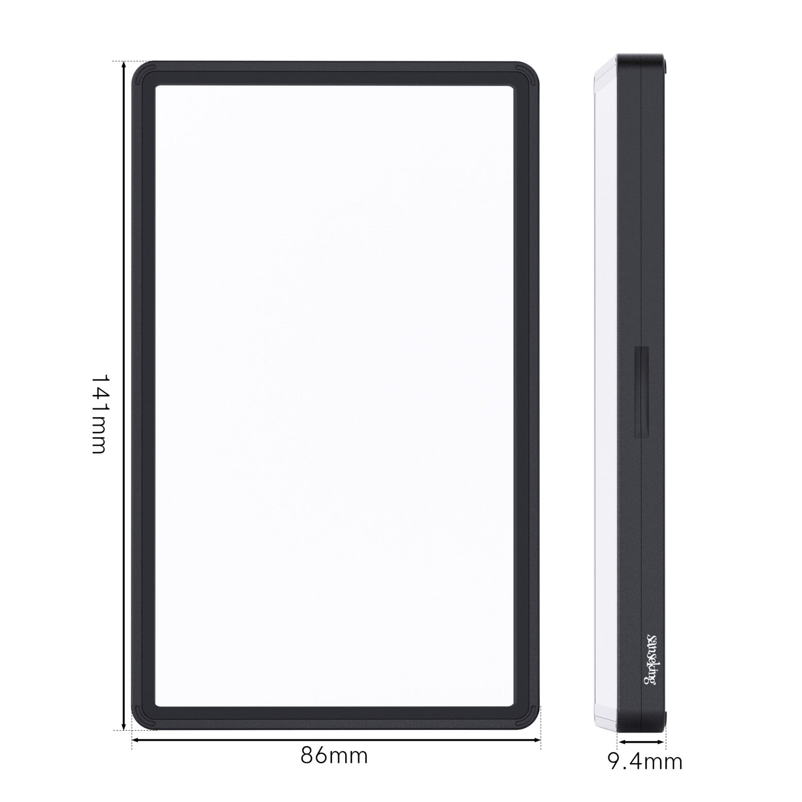 Accessoires TCG – PSA Protector 35PT FangXia – Magnétique – Sanseking (Compatible CCC et CGC) - Quest Corner