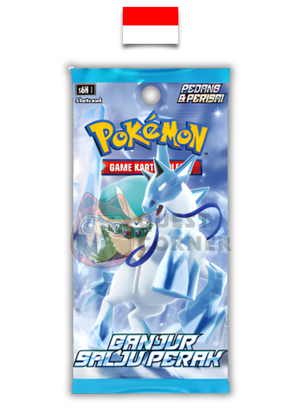 Booster Pokémon – Silver Lance - S6H – Indonésien - Quest Corner
