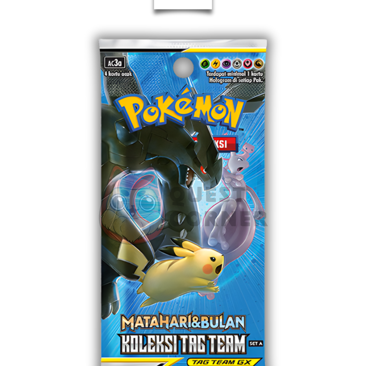 tag team gx booster box Pokémon Collection - Koleksi Tag Team phase 10 Understand Almost Everything Just Variant:Pre-Owned