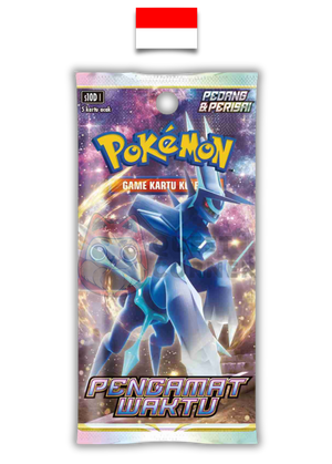 Booster Pokémon – Time Gazer - S10D - Indonésien - Quest Corner