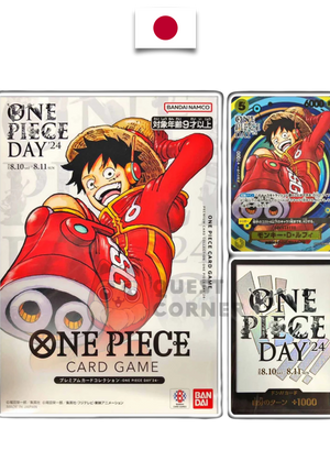 Livret One Piece – One Piece Day 2024 – Tamashii Web Shop Limited – Japonais - Quest Corner
