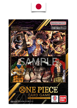 Livret One Piece - Leader Collection – Japonais - Quest Corner