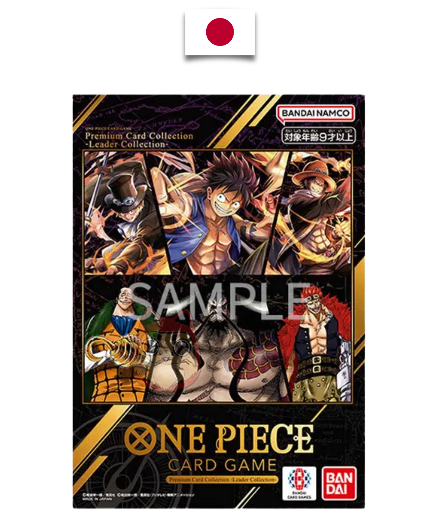 Livret One Piece - Leader Collection – Japonais