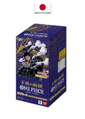 Display One Piece – OP10 Royal Bloodline – Japonais - Quest Corner