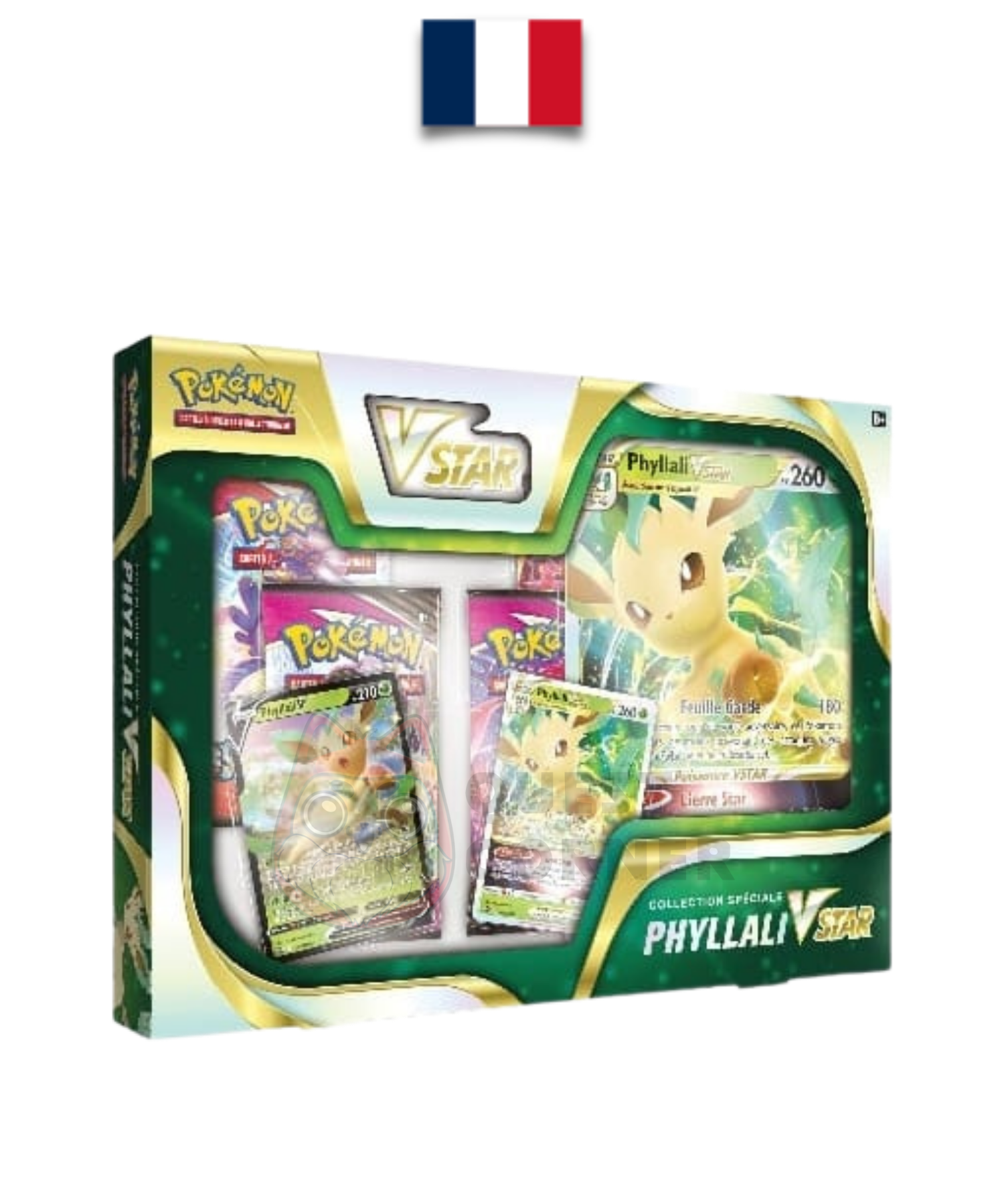 Coffret Pokémon - Collection Phyllali VSTAR Special – Pokémon FR – Scellé