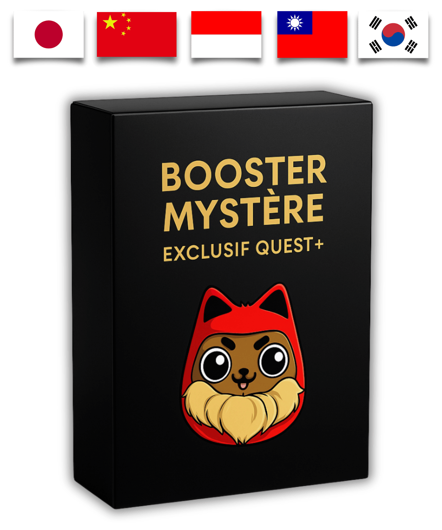 Bundle Mystère One Piece – Exclusif Quest+ (valeur 60 à 70 €)