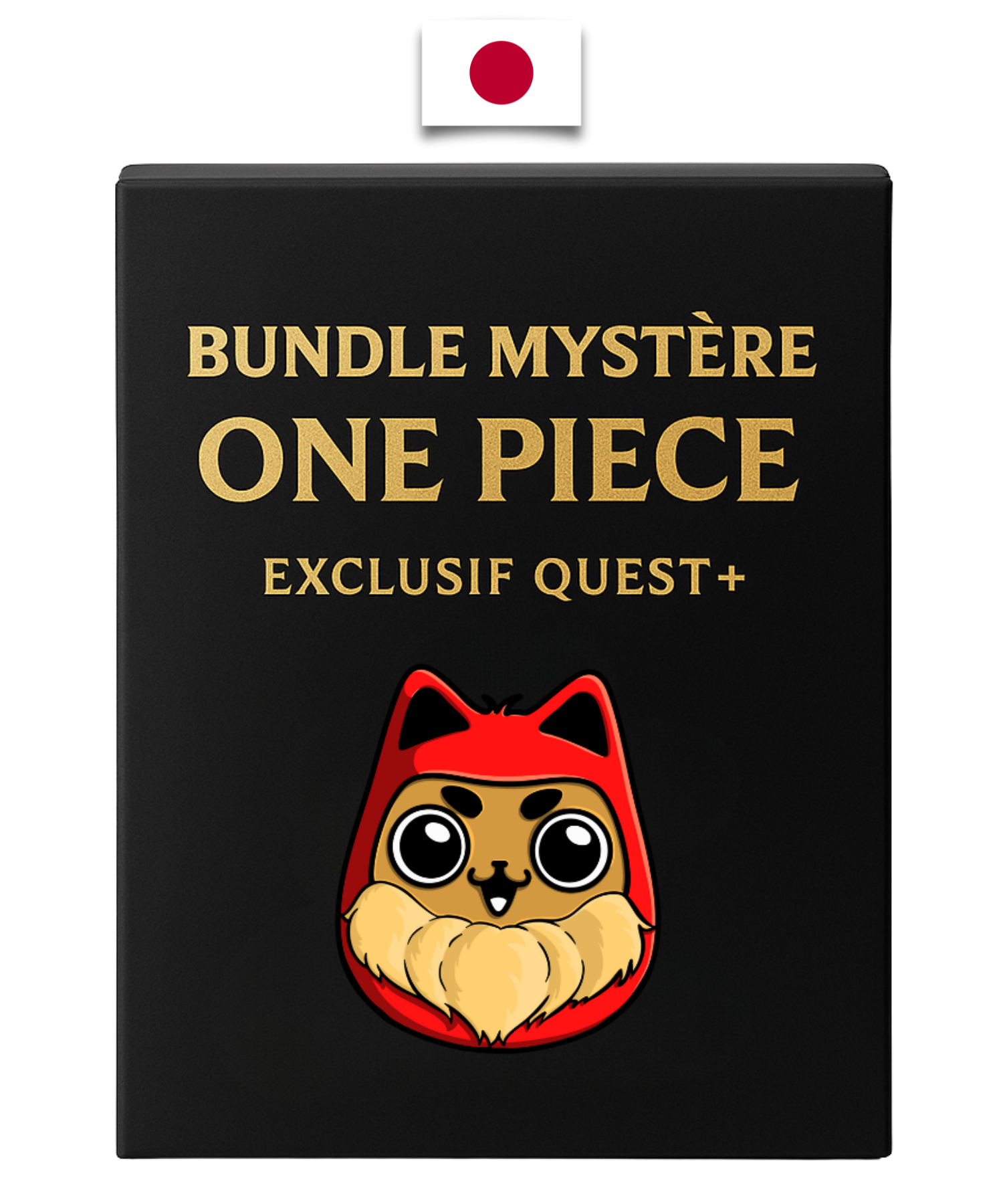 Bundle Mystère One Piece – Exclusif Quest+ (valeur 60 à 70 €) - Quest Corner - Quest Corner