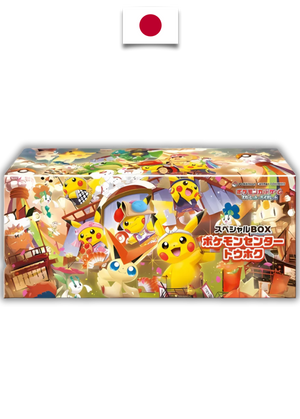Coffret Pokémon – Pokémon Center Tohoku Special Box – Japonais (2025) - Quest Corner