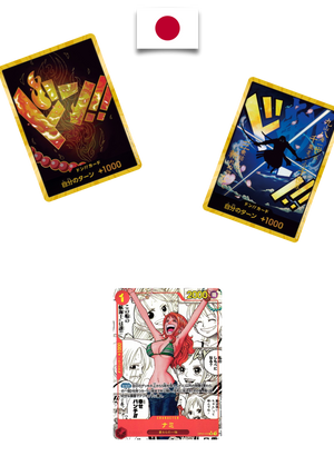 Display One Piece PRB01 – The Best – Japonais - Quest Corner