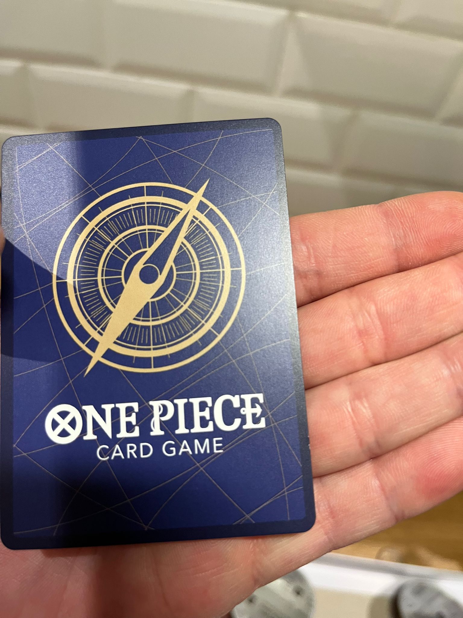 Carte One Piece – Monkey D. Luffy P-055 – Promo College Basketball – Anglais – EX - Quest Corner