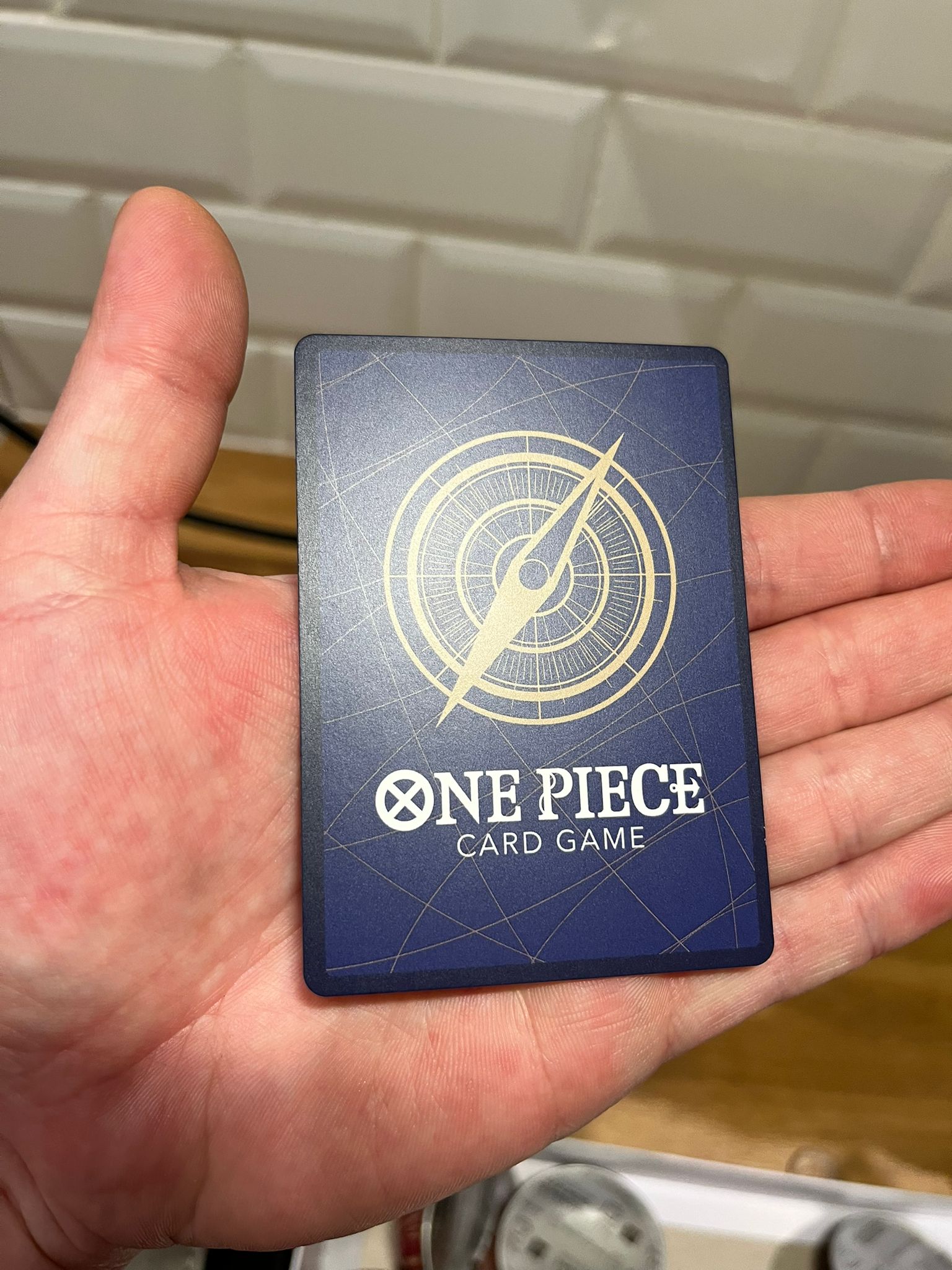 Carte One Piece – Monkey D. Luffy P-055 – Promo College Basketball – Anglais – EX - Quest Corner