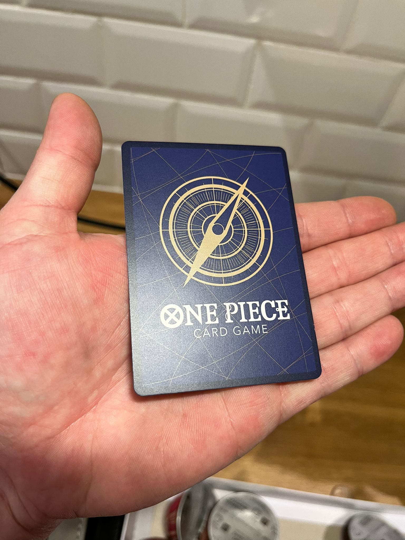 Carte One Piece – Monkey D. Luffy P-055 – Promo College Basketball – Anglais – EX - Quest Corner