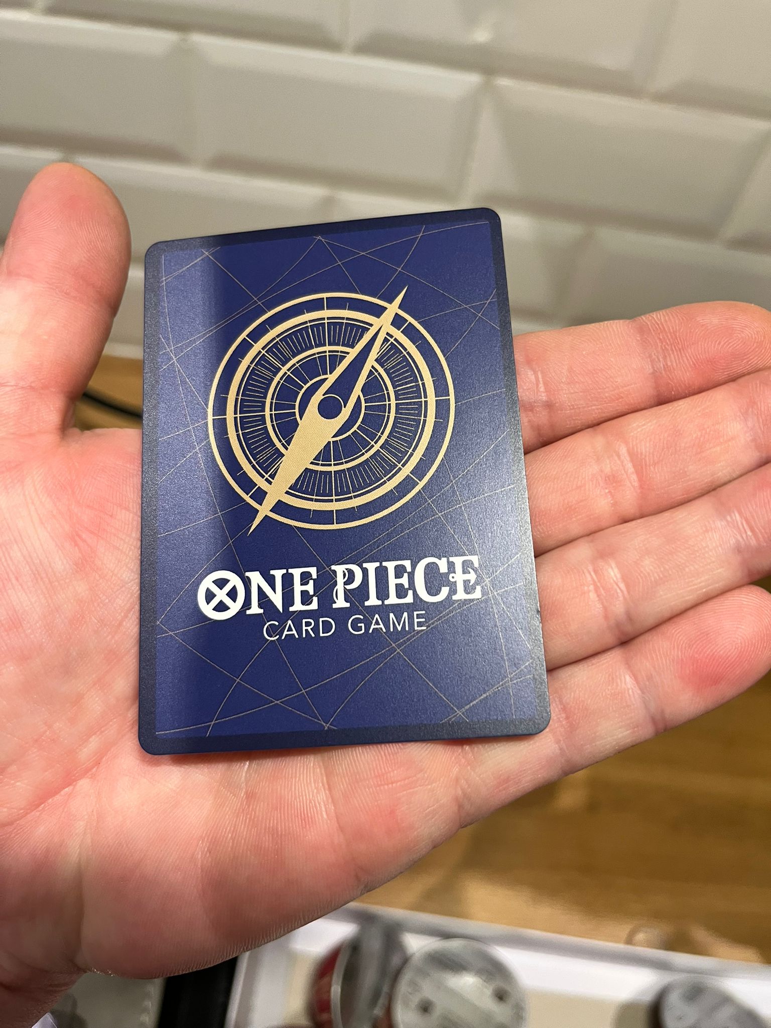 Carte One Piece – Monkey D. Luffy P-055 – Promo College Basketball – Anglais – EX - Quest Corner