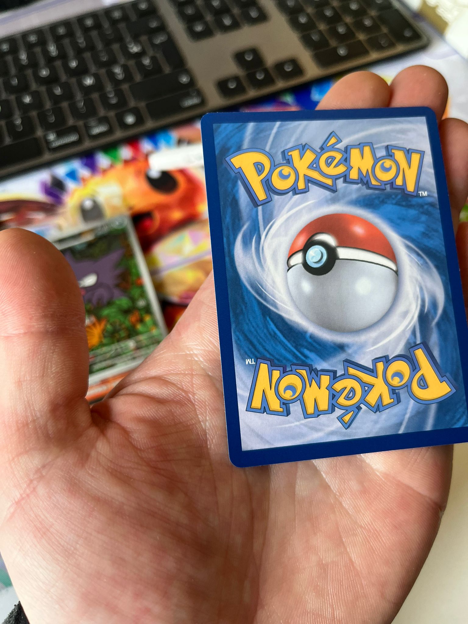 Carte Pokémon – Zekrom 174/086 BWR – SV11B Black Bolt – Coréen - Quest Corner