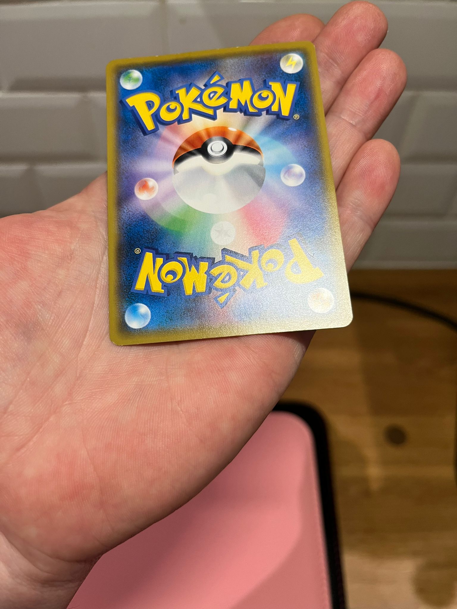 Carte Pokémon – Pikachu Pretend Boss 191/Sm‑P – Promo – Japonais – Good+ - Quest Corner
