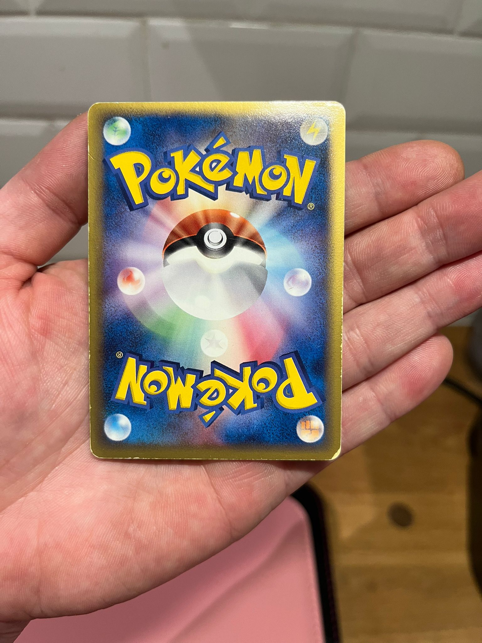 Carte Pokémon – Alakazam ☆ 003/075 – Japonais – Light Played (LP) - Quest Corner