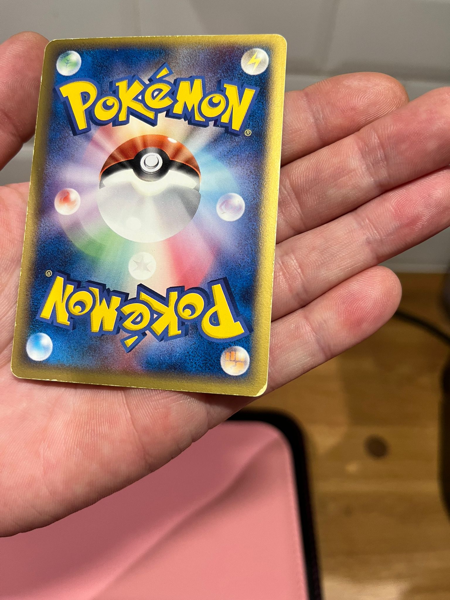 Carte Pokémon – Alakazam ☆ 003/075 – Japonais – Light Played (LP) - Quest Corner