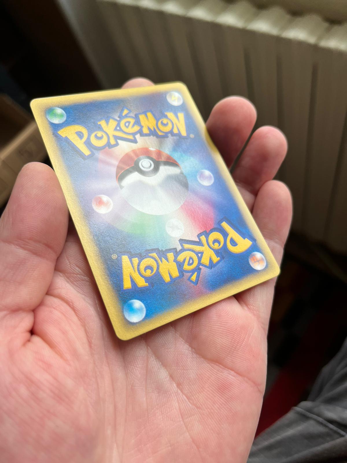 Carte Pokémon – Mentali 076/141 – VS – Édition 1 – Japonais – Excellent - Quest Corner