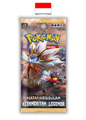 Booster Pokémon – Legends Awakened - Kebangkitan Legenda- AS2b – Indonésien - Quest Corner