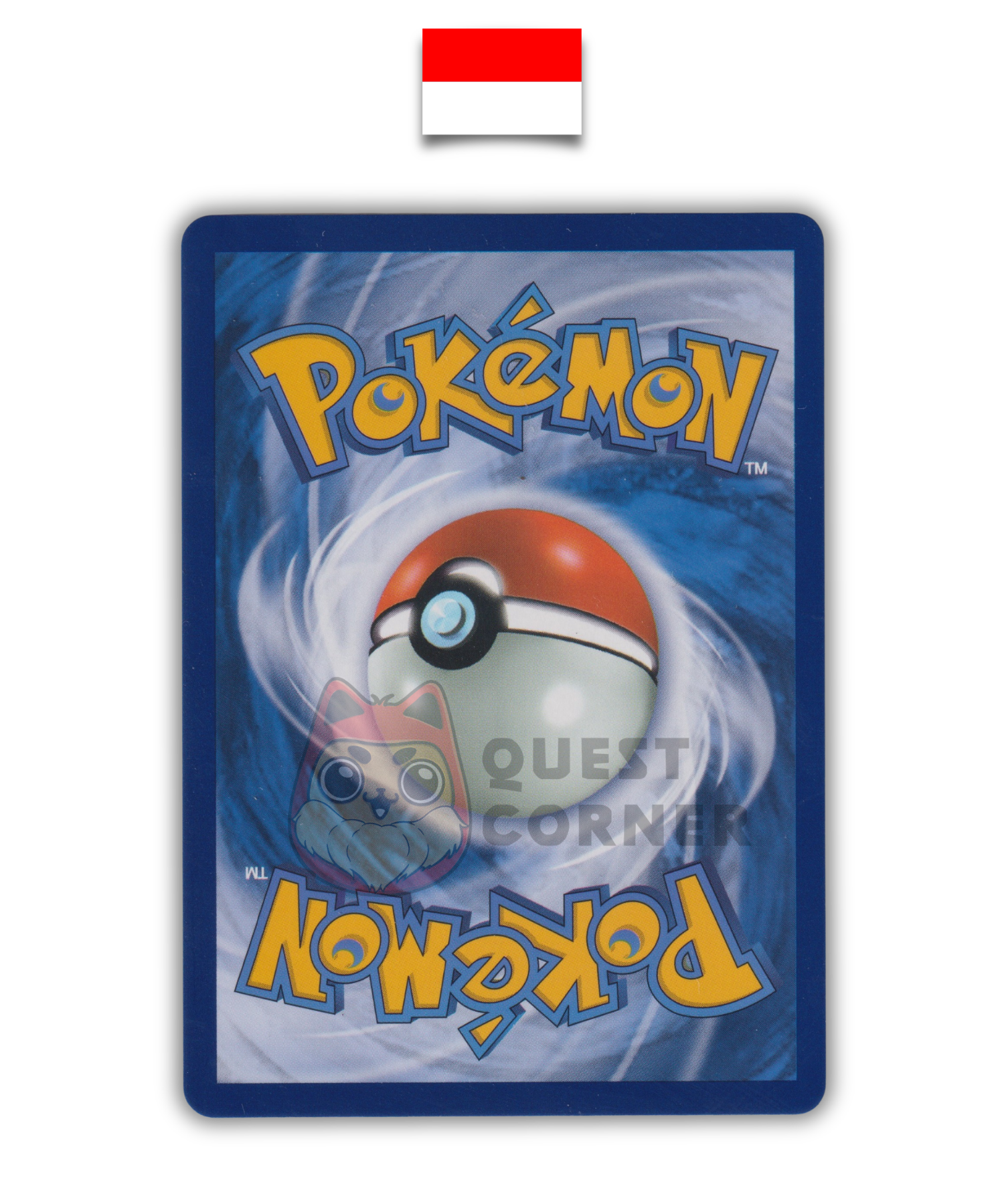 Carte Pokémon – Mewtwo VSTAR 221/172 – SAR – S12a VSTAR Universe – Indonésien - Quest Corner