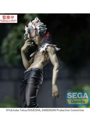 Figurine Takakura Ken Henshin Ver.1.5 – Dandadan – Luminasta Vol.02 – SEGA - Quest Corner