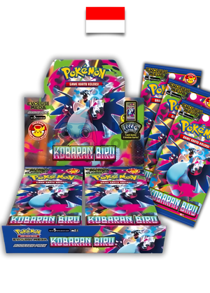 Display Pokémon – Phantasmagorical Flames - Ma2 – Indonesian - Quest Corner